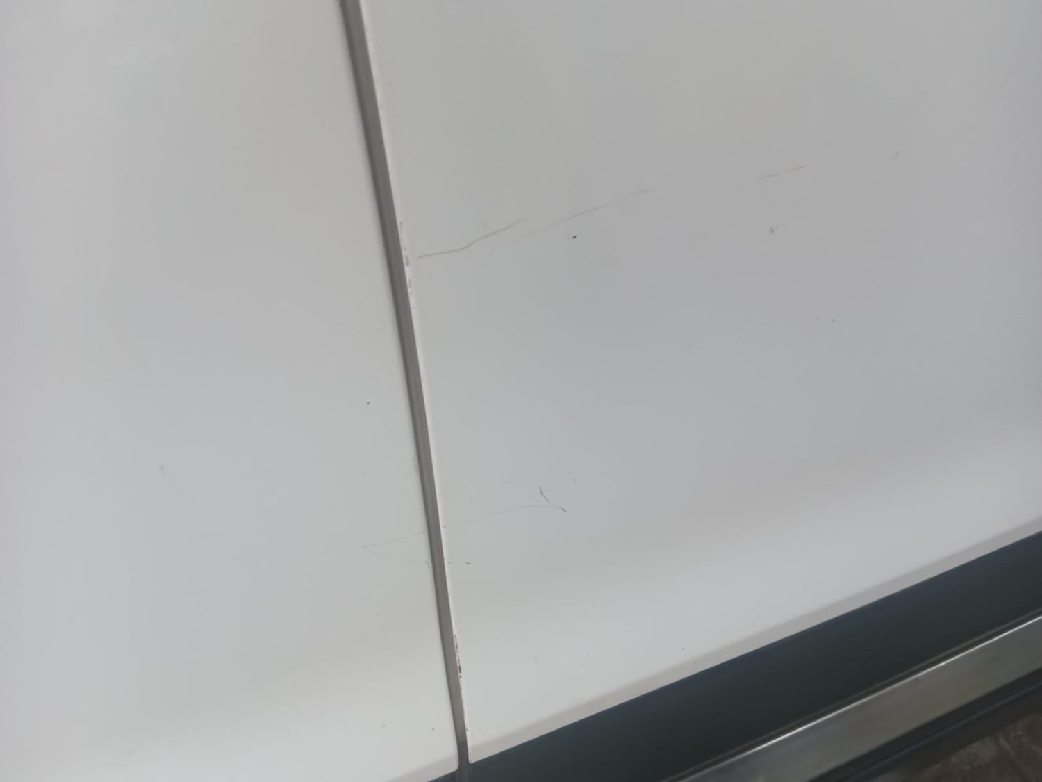 Used 2018 Hyundai Creta SX Plus 1.6 AT CRDI Diesel Automatic dents MINOR SCRATCH