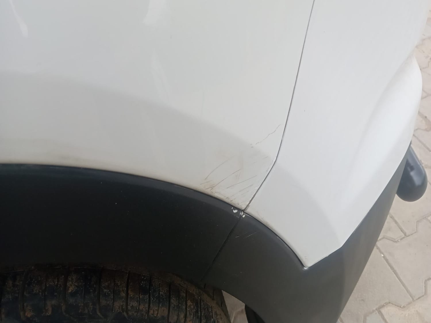 Used 2018 Hyundai Creta SX Plus 1.6 AT CRDI Diesel Automatic dents MINOR SCRATCH