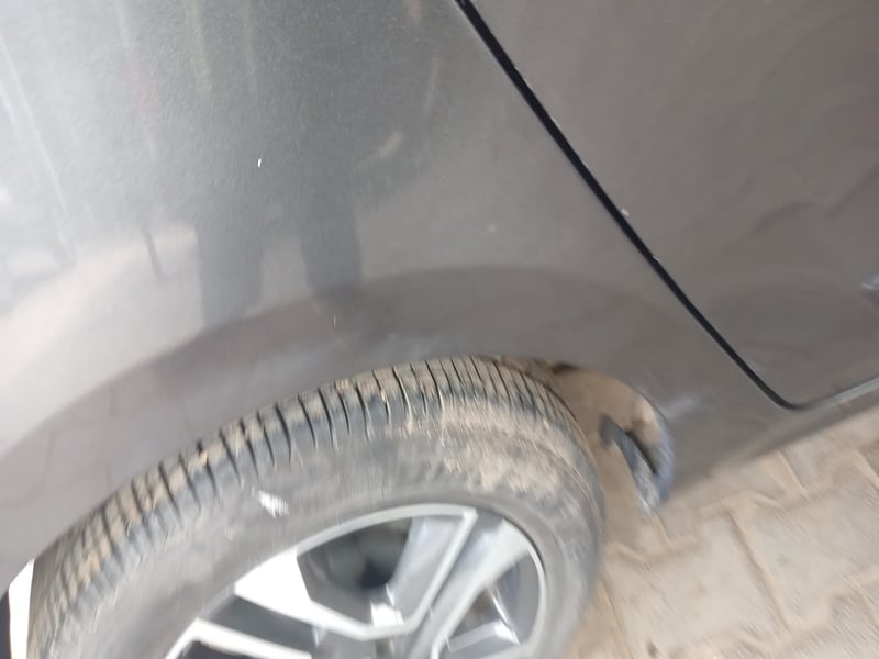 Used 2024 Tata Tiago XZ Plus Petrol Manual dents MINOR SCRATCH