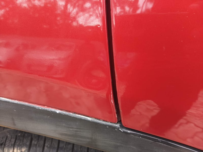 Used 2017 Maruti Suzuki Vitara Brezza [2016-2020] ZDi Diesel Manual dents MINOR DENT