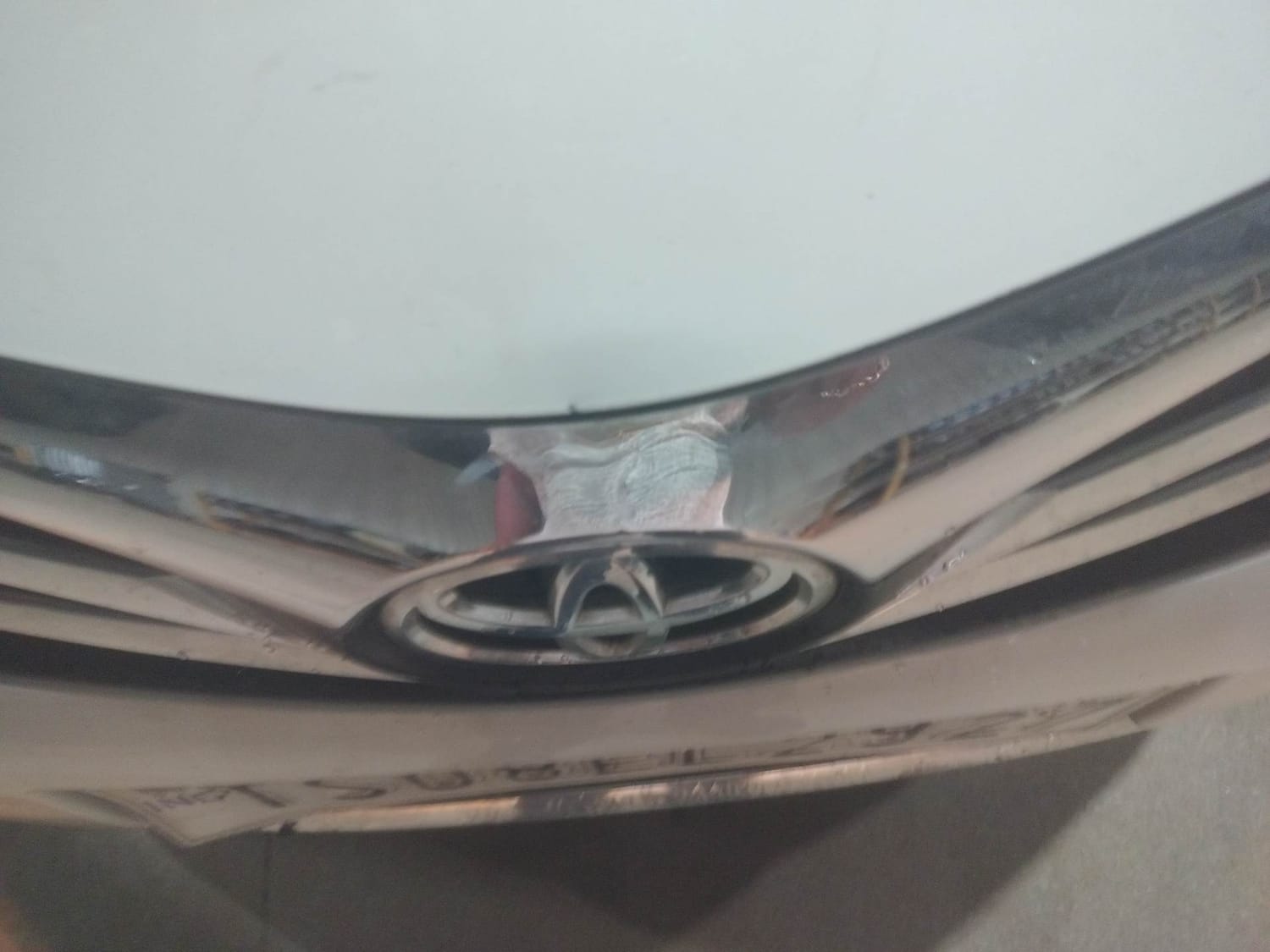 Used 2015 Toyota Corolla Altis G AT Petrol Petrol Automatic dents MINOR DENT