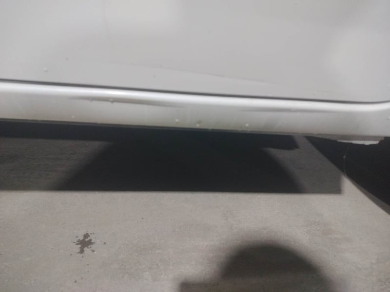 Used 2015 null Petrol Automatic dents MINOR DENT