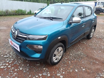 Used 2021 Renault Kwid RXT 1.0 (O) Petrol Manual Image