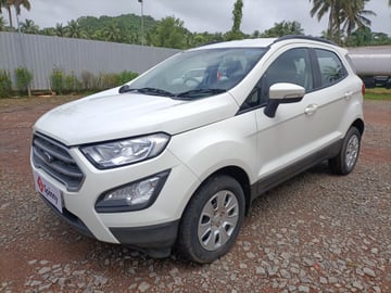 Used 2019 Ford EcoSport Trend 1.5L Ti-VCT Petrol Manual Image