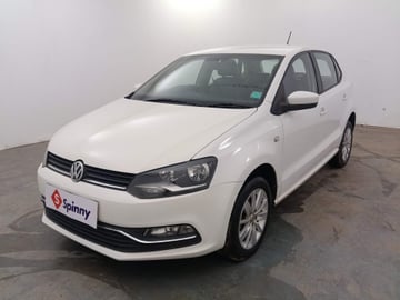 Used 2015 Volkswagen Polo Highline1.2L (P) Petrol Manual Image