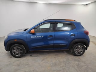Used 2020 Renault Kwid CLIMBER 1.0 Opt Petrol Manual exterior LEFT SIDE VIEW