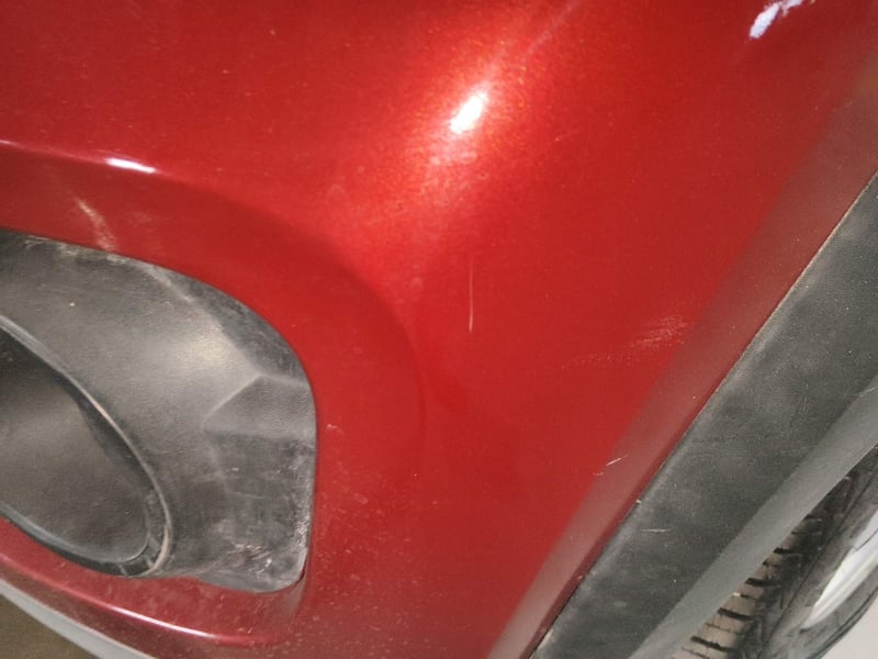 Used 2023 Hyundai i20 N Line N8 1.0 Turbo DCT Petrol Automatic dents MINOR SCRATCH