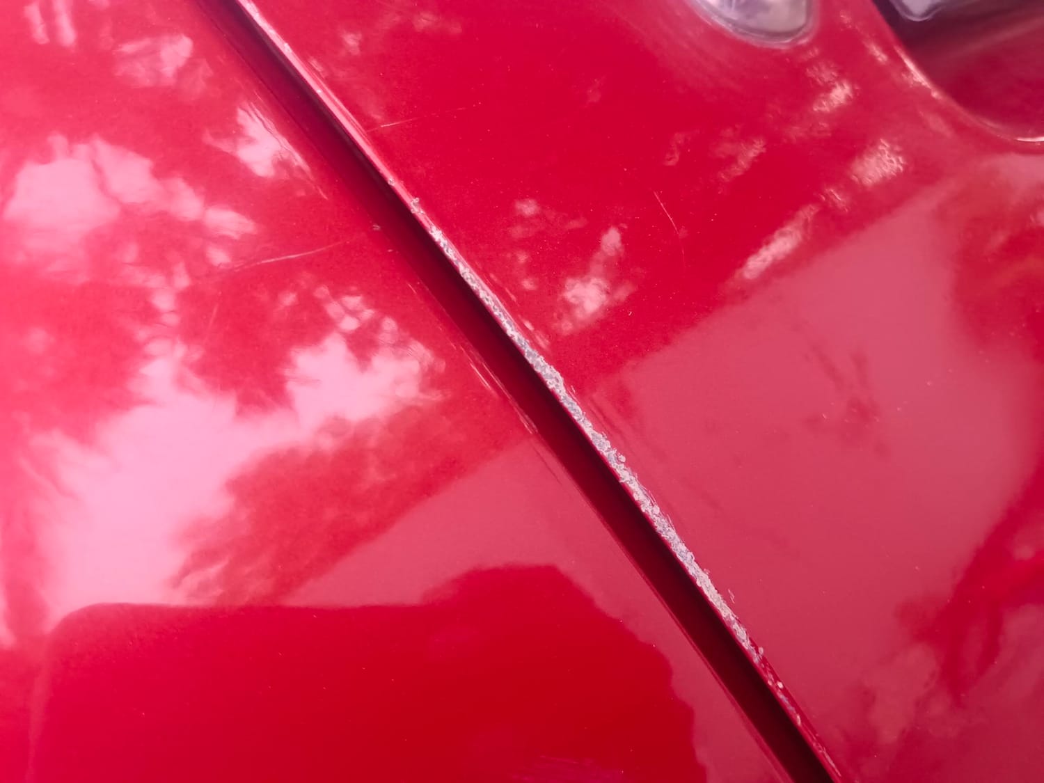 Used 2019 Maruti Suzuki Alto 800 VXi Petrol Manual dents MINOR SCRATCH