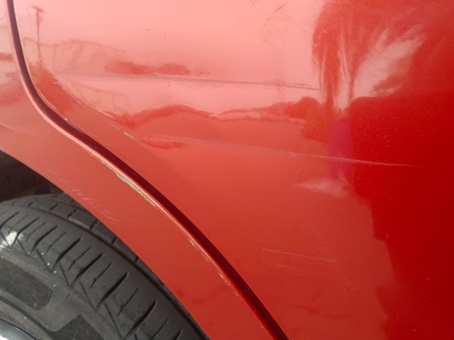 Used 2019 Maruti Suzuki Alto 800 VXi Petrol Manual dents MINOR DENT