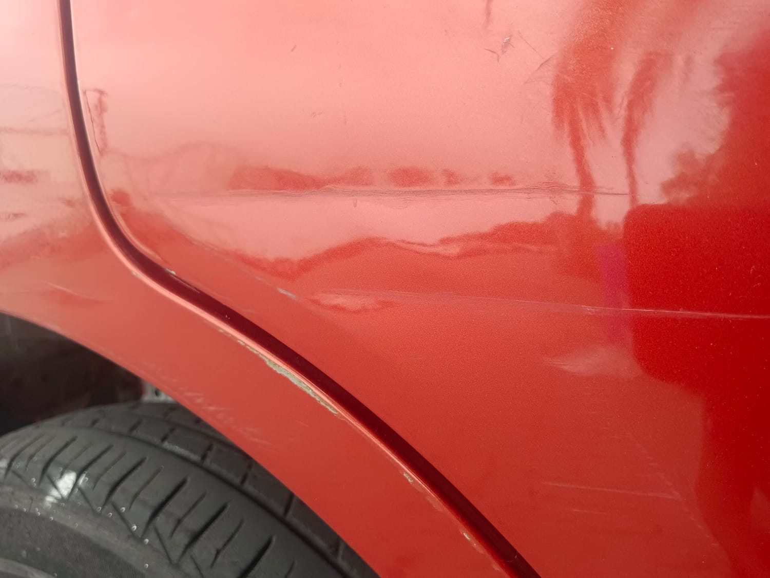 Used 2019 Maruti Suzuki Alto 800 VXi Petrol Manual dents MINOR SCRATCH