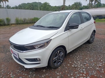 Used 2021 Tata Tiago XZ Plus Petrol Manual Image