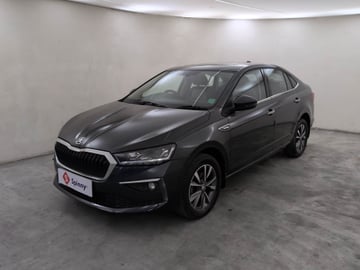 Used 2023 Skoda Slavia Style 1.0L TSI AT Petrol Automatic Image