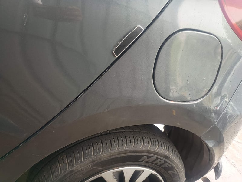 Used 2022 Tata Tiago XZ Plus CNG Cng Manual dents MINOR SCRATCH