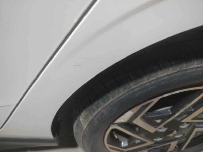 Used 2023 Hyundai i20 N Line N8 1.0 Turbo DCT Petrol Automatic dents MINOR SCRATCH