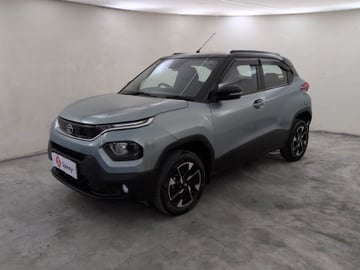 Used 2023 Tata Punch Creative Dual Tone Petrol Manual Image