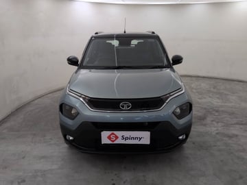 Used 2023 Tata Punch Creative Dual Tone Petrol Manual Image
