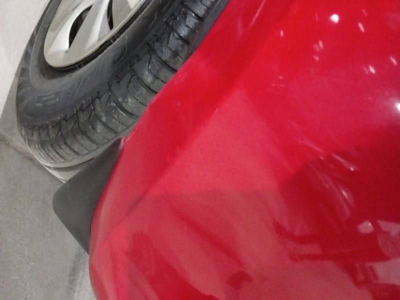 Used 2022 Maruti Suzuki Swift VXi Petrol Manual dents MINOR SCRATCH