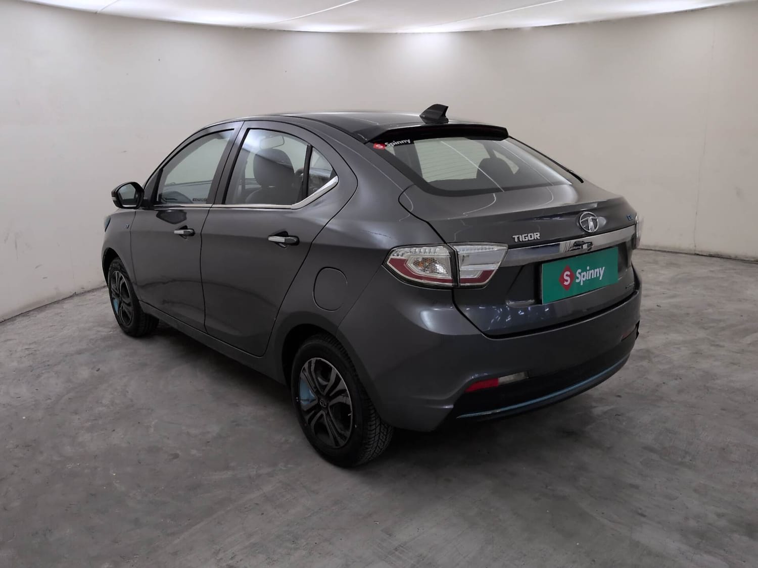 2022 Tata Tigor EV XZ Plus - Photo 3