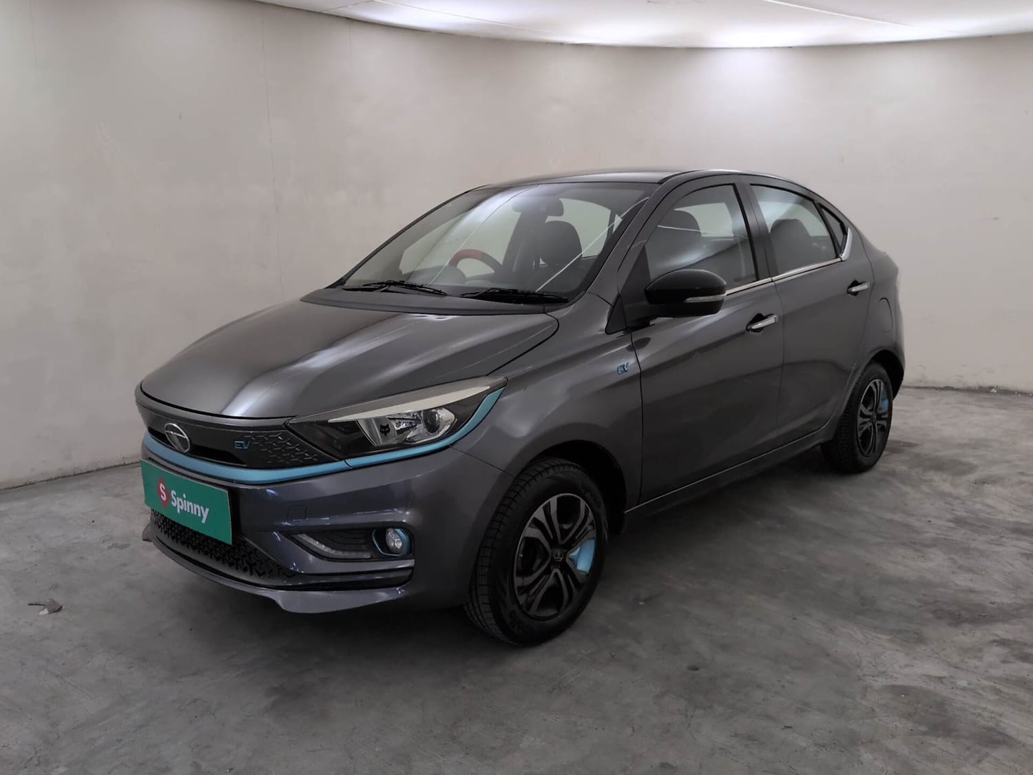 2022 Tata Tigor EV XZ Plus - Photo 1