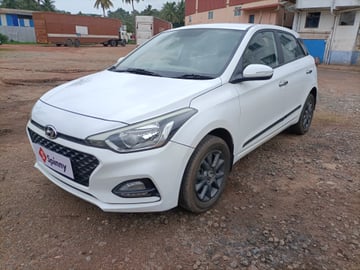 Used 2019 Hyundai Elite i20 Asta 1.2 AT Petrol Automatic Image