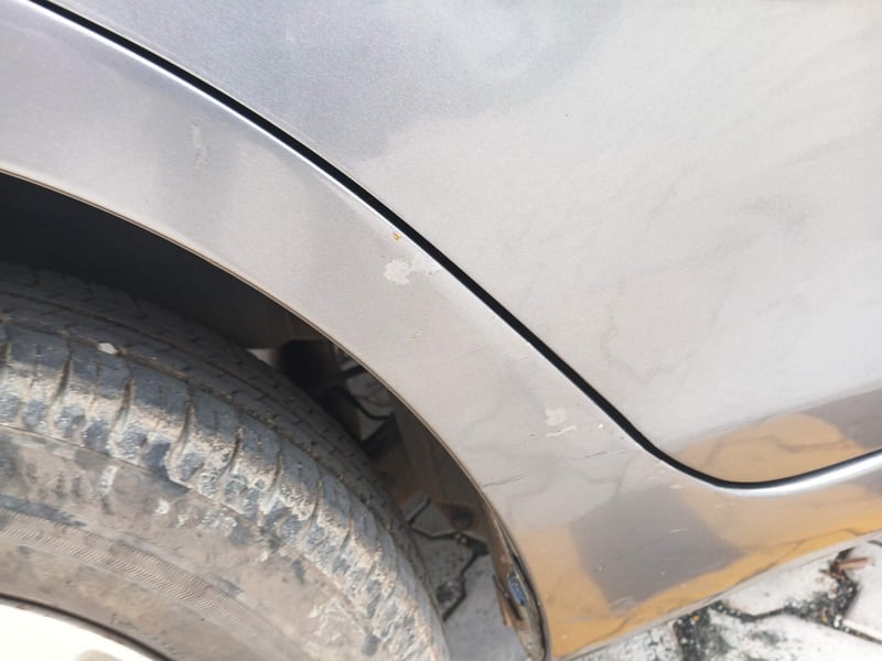 Used 2014 Maruti Suzuki Swift VXi Petrol Manual dents MINOR SCRATCH