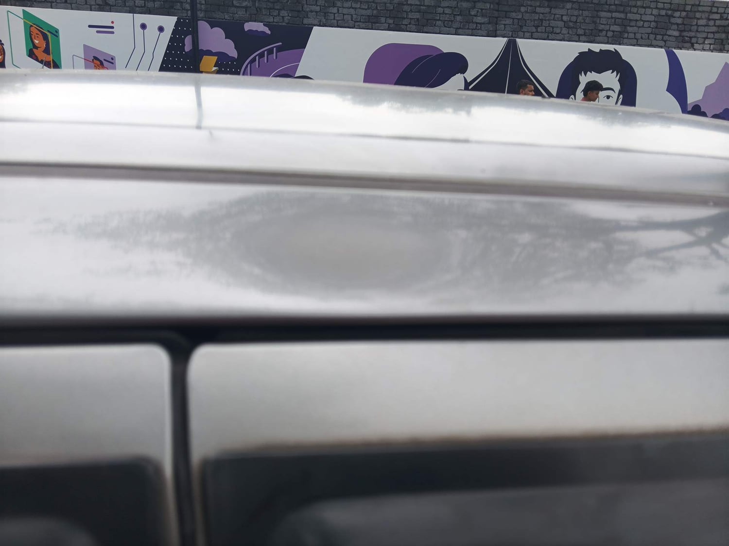 Used 2014 Maruti Suzuki Swift VXi Petrol Manual dents MINOR DENT