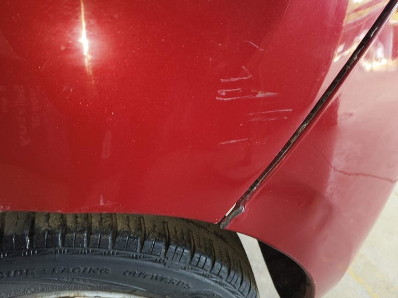 Used 2019 Hyundai Eon Era + Petrol Manual dents MINOR SCRATCH