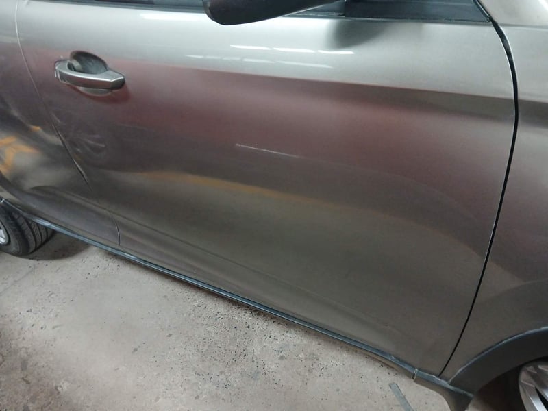 Used 2016 Mahindra KUV100 K4 6 STR Petrol Manual dents MINOR SCRATCH