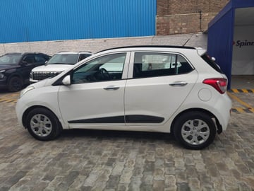 Used 2014 Hyundai Grand i10 Sportz 1.2 Kappa VTVT Petrol Manual Image