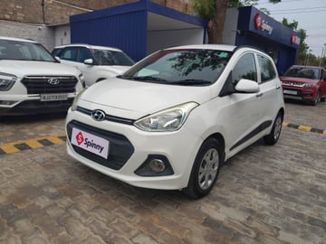 Used 2014 Hyundai Grand i10 Sportz 1.2 Kappa VTVT Petrol Manual Image