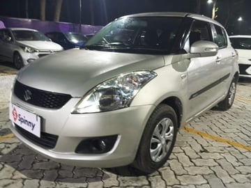 Used 2012 Maruti Suzuki Swift VXi Petrol Manual Image