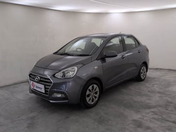 Used 2018 Hyundai Xcent S AT Petrol Automatic Image