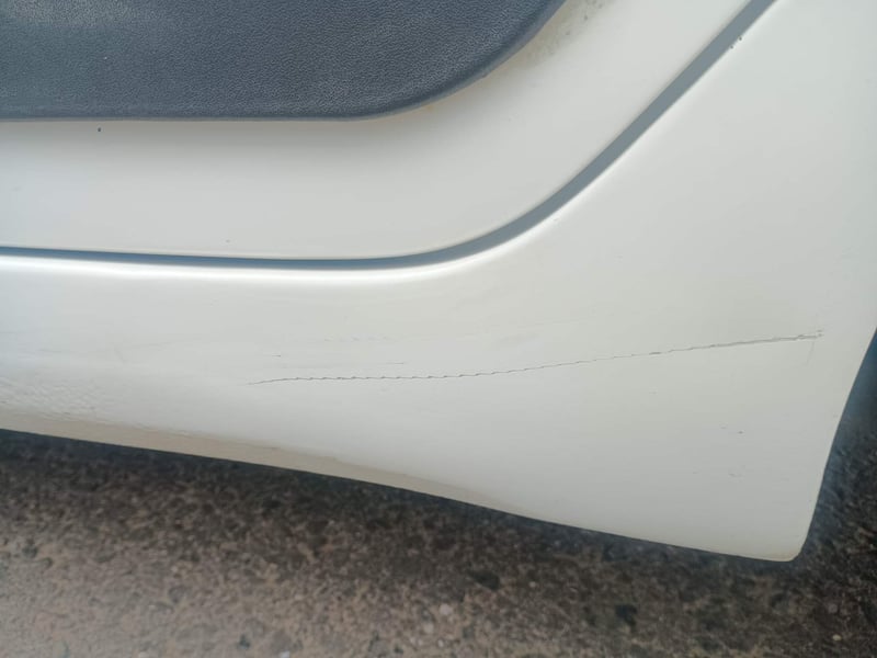 Used 2016 Hyundai Grand i10 Magna 1.2 Kappa VTVT Petrol Manual dents MINOR SCRATCH