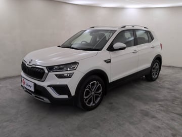 Used 2021 Skoda Kushaq Style 1.0L TSI MT Petrol Manual Image