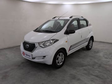 Used 2019 Datsun Redi-GO T(O) 1.0 AMT Petrol Automatic Image