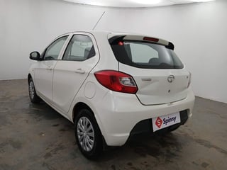 Used 2018 Tata Tiago Revotron XT Petrol Manual exterior LEFT REAR CORNER VIEW