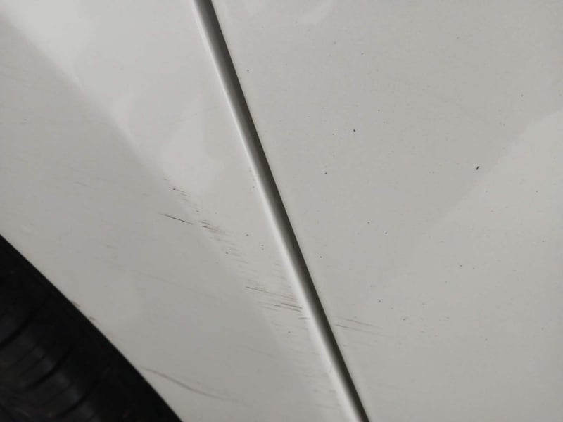 Used 2018 Tata Tiago Revotron XT Petrol Manual dents MINOR SCRATCH