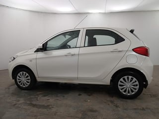 Used 2018 Tata Tiago Revotron XT Petrol Manual exterior LEFT SIDE VIEW
