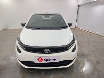 Used 2020 Tata Altroz XZ Petrol Petrol Manual Image