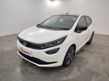 Used 2020 Tata Altroz XZ Petrol Petrol Manual Image