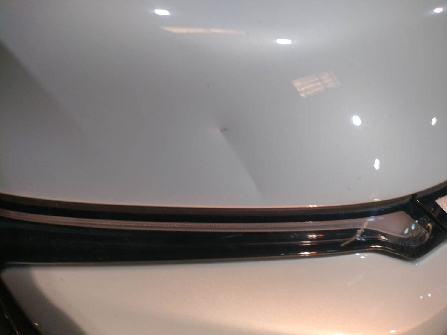 Used 2025 Kia Carens Clavis HTX Plus 1.5 Turbo Petrol 7STR DCT Petrol Automatic dents MINOR DENT