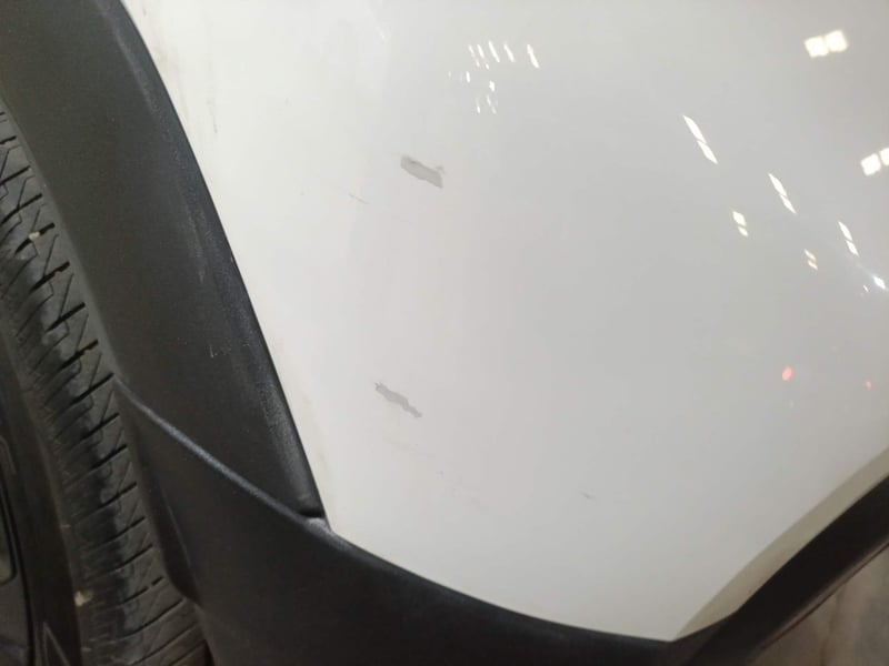 Used 2023 Tata Punch Adventure Rhythm iCNG Cng Manual dents MINOR SCRATCH