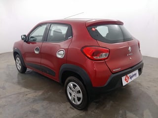 Used 2016 Renault Kwid RXT Petrol Manual exterior LEFT REAR CORNER VIEW