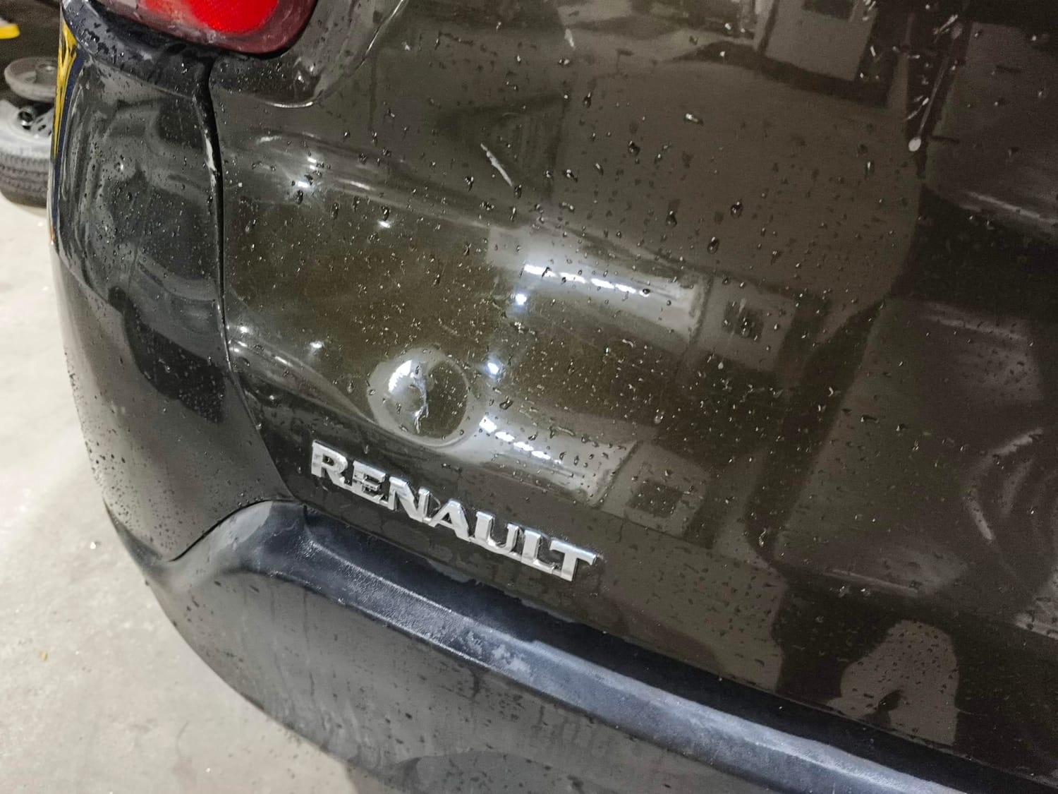 Used 2018 Renault Kwid RXL Petrol Manual dents MINOR DENT