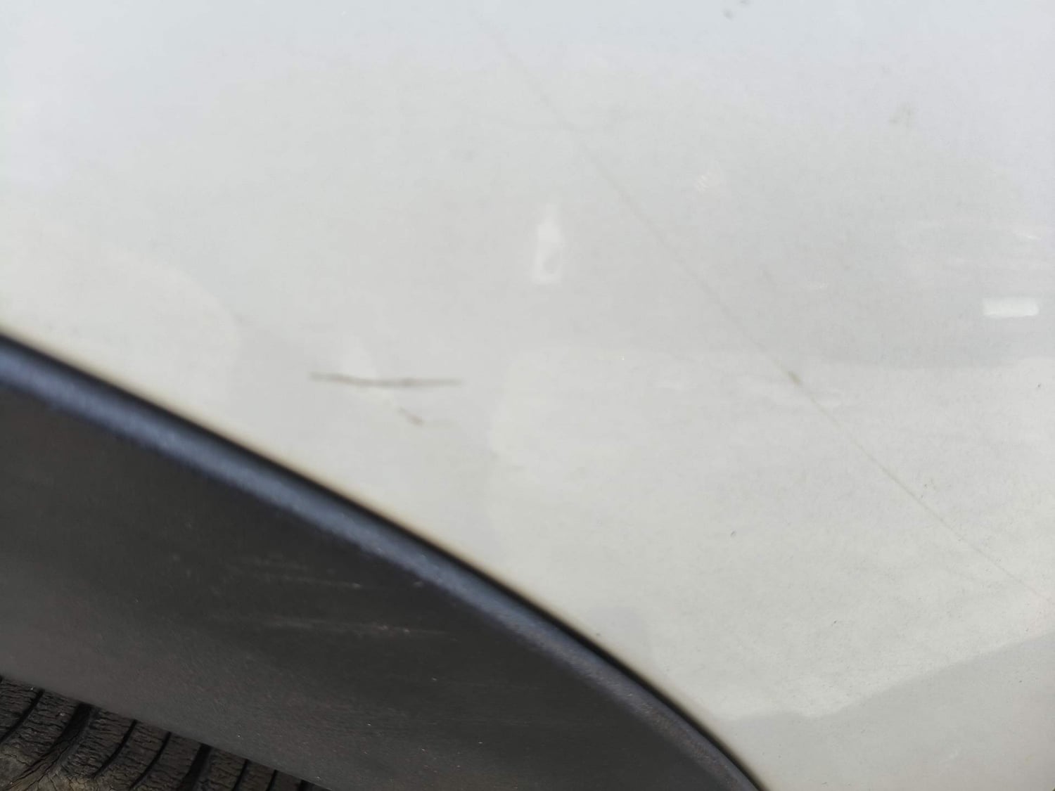 Used 2022 Tata Nexon EV XZ Plus LUX Electric Automatic dents MINOR SCRATCH