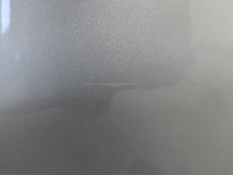 Used 2025 Toyota Glanza V Petrol Manual dents MINOR SCRATCH