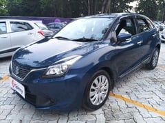 2018 Maruti Suzuki Baleno Image
