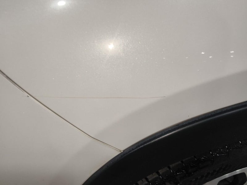 Used 2024 Maruti Suzuki Grand Vitara Delta CNG Cng Manual dents MINOR SCRATCH
