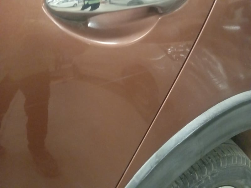 Used 2015 Hyundai i20 Active 1.2 SX Petrol Manual dents MINOR SCRATCH