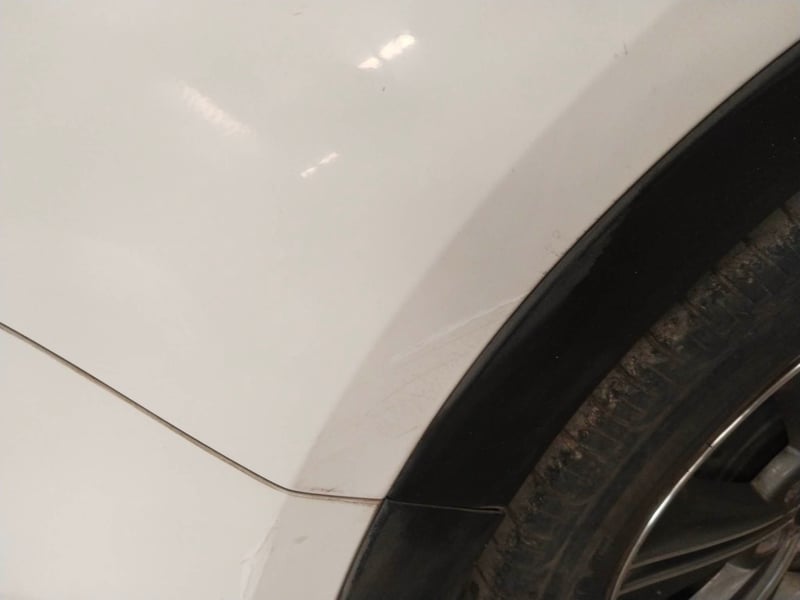 Used 2016 Hyundai Creta 1.6 SX (O) Diesel Manual dents MINOR SCRATCH